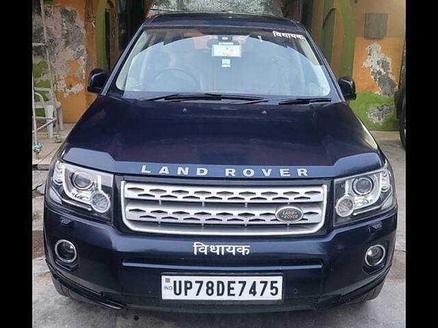 Second Hand Land Rover Freelander 2 [2012-2013] SE TD4 in Kanpur
