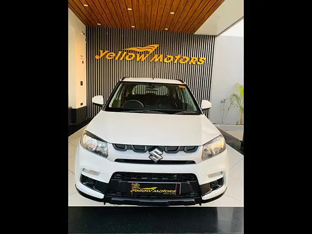 Second Hand Maruti Suzuki Vitara Brezza [2016-2020] VDi in Jalandhar