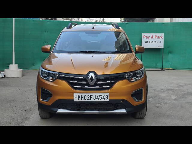 Second Hand Renault Triber [2019-2023] RXZ EASY-R AMT in Thane