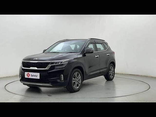 Second Hand Kia Seltos [2019-2022] HTX 1.5 [2020-2021] in Mumbai