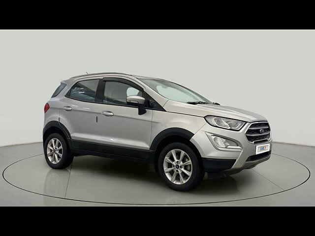 Second Hand Ford EcoSport [2017-2019] Titanium 1.5L Ti-VCT in Delhi