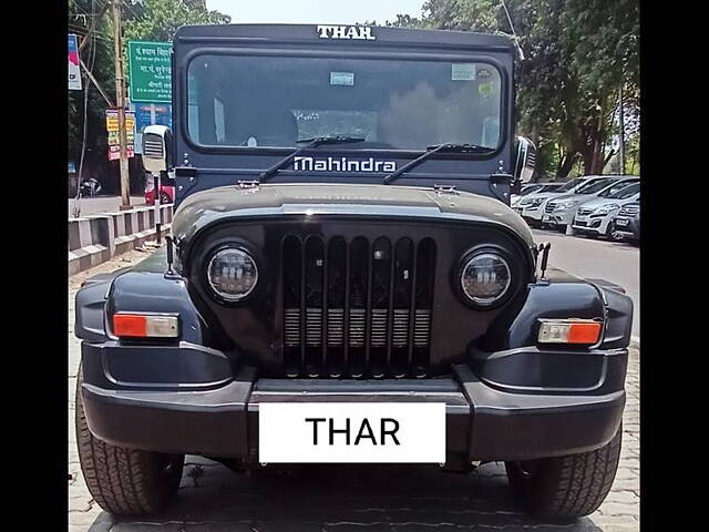 Second Hand Mahindra Thar [2014-2020] CRDe 4x4 AC in Kanpur