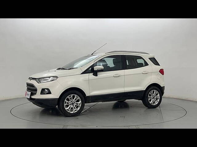 Second Hand Ford EcoSport [2015-2017] Titanium 1.5L Ti-VCT AT in Ghaziabad