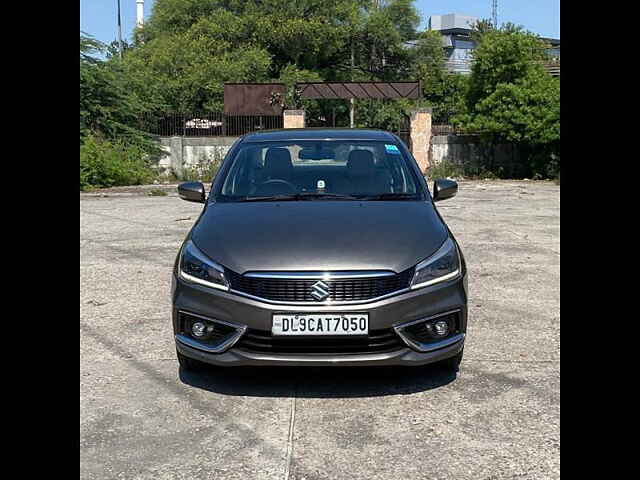 Second Hand Maruti Suzuki Ciaz [2017-2018] Alpha 1.4 AT in Delhi