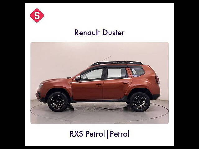 Second Hand Renault Duster [2016-2019] RXS Petrol in Lucknow