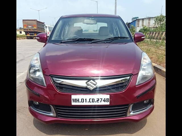 Second Hand Maruti Suzuki Swift Dzire [2015-2017] VXI in Mumbai