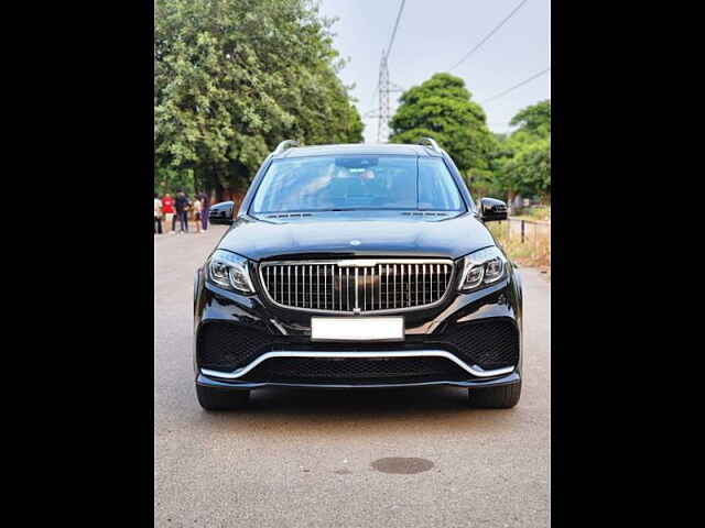 Second Hand Mercedes-Benz GLS [2016-2020] 350 d in Mohali