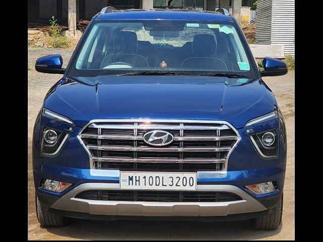 Second Hand Hyundai Creta [2020-2023] S 1.5 Diesel [2020-2022] in Sangli