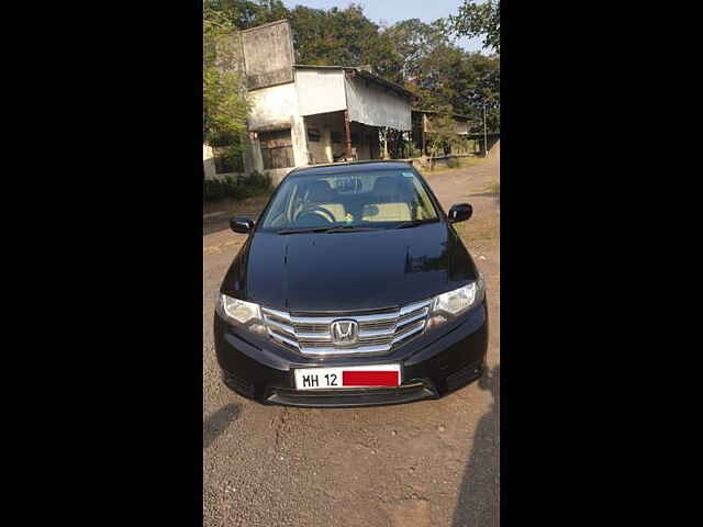 Second Hand Honda City [2011-2014] 1.5 S MT in Pune