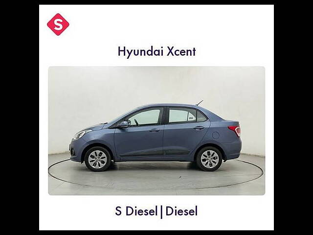 Second Hand Hyundai Xcent [2014-2017] S 1.1 CRDi in Mumbai