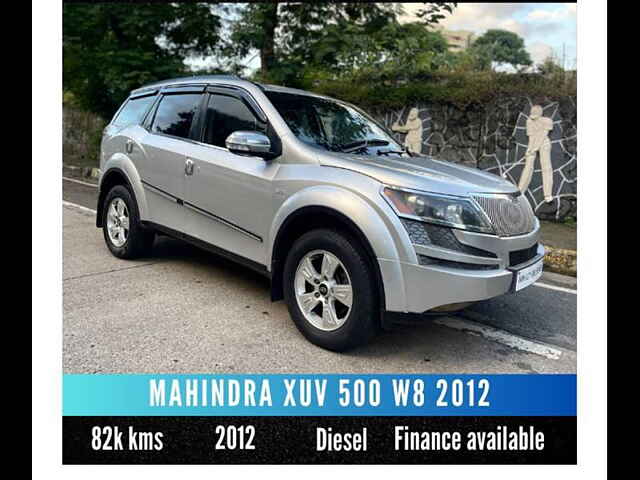 Second Hand Mahindra XUV500 [2011-2015] W8 in Mumbai