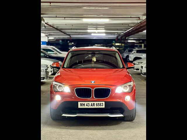 Second Hand BMW X1 [2013-2016] sDrive20d xLine in Mumbai