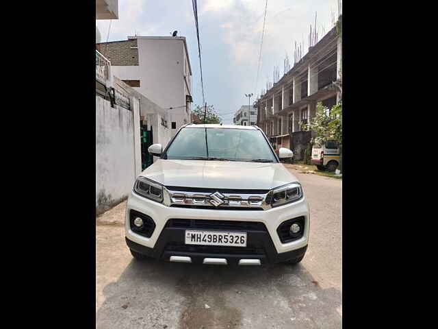 Second Hand Maruti Suzuki Vitara Brezza [2020-2022] VXi in Nagpur