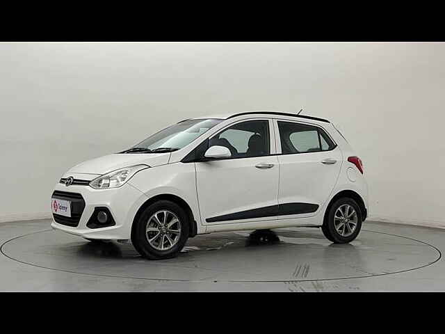 Second Hand Hyundai Grand i10 [2013-2017] Asta 1.2 Kappa VTVT (O) [2013-2017] in Ghaziabad