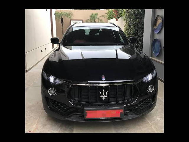 Second Hand Maserati Levante Diesel in Delhi