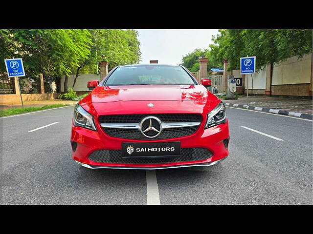 Second Hand Mercedes-Benz CLA 200 CDI Sport in Delhi