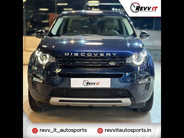 Second Hand Land Rover Discovery Sport [2015-2017] HSE in Gurgaon