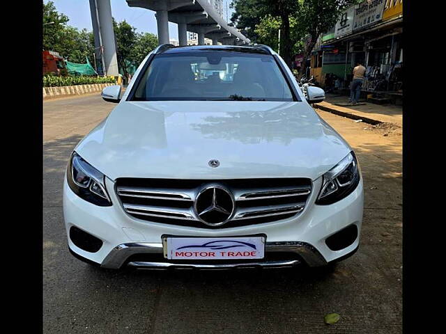 Second Hand Mercedes-Benz GLC [2016-2019] 220 d Sport in Mumbai