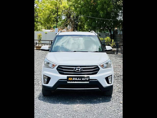 Second Hand Hyundai Creta [2017-2018] S Plus 1.4 CRDI in Ahmedabad