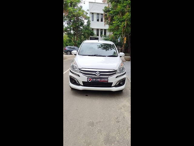 Second Hand Maruti Suzuki Ertiga [2015-2018] ZDI + SHVS in Bangalore