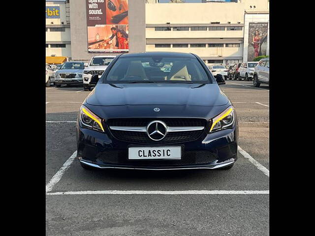 Second Hand Mercedes-Benz CLA [2015-2016] 200 Petrol Sport in Mumbai