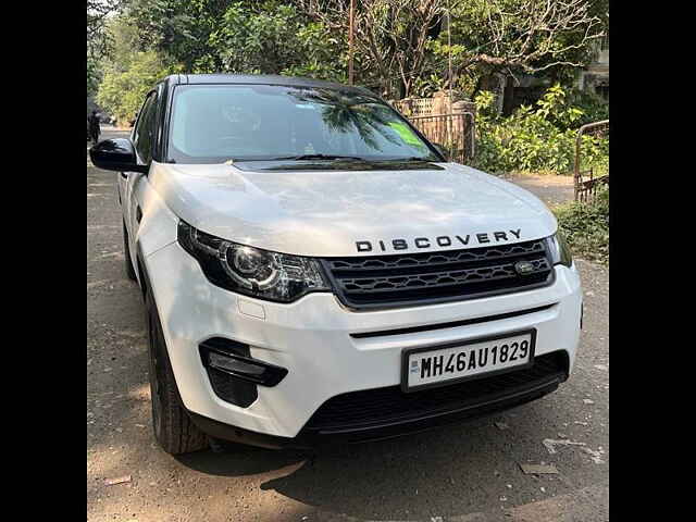 Second Hand Land Rover Discovery Sport [2015-2017] HSE in Mumbai