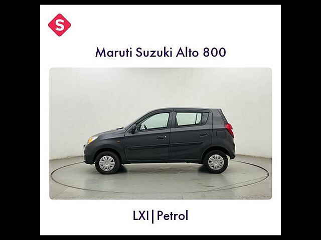 Second Hand Maruti Suzuki Alto 800 [2012-2016] Lxi in Navi Mumbai