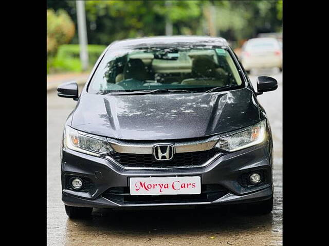 Second Hand Honda City 4th Generation ZX CVT Petrol in Pune