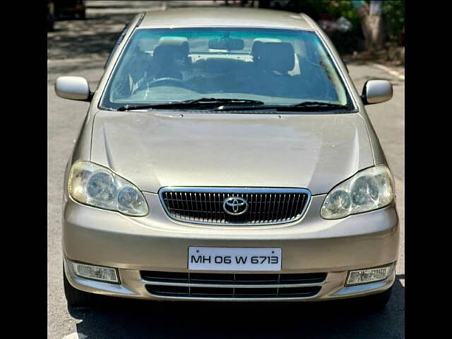 Second Hand Toyota Corolla H4 1.8G in Mumbai