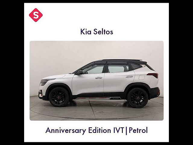 Second Hand Kia Seltos [2019-2022] Anniversary Edition 1.5 in Chennai