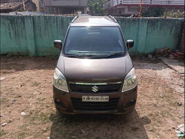 Second Hand Maruti Suzuki Wagon R 1.0 [2014-2019] VXI in Ranchi