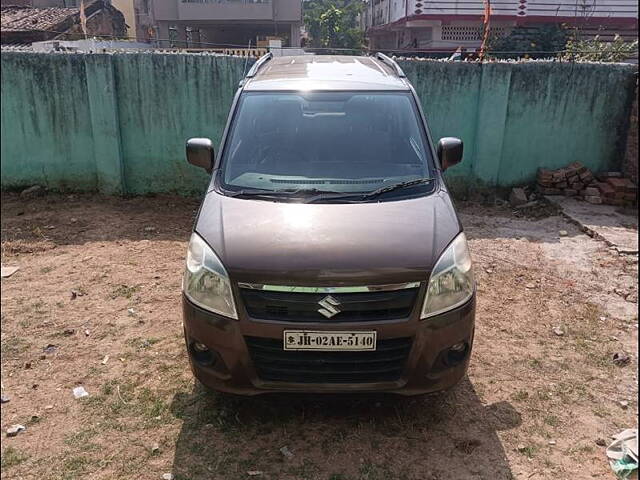 Second Hand Maruti Suzuki Wagon R 1.0 [2014-2019] VXI in Ranchi