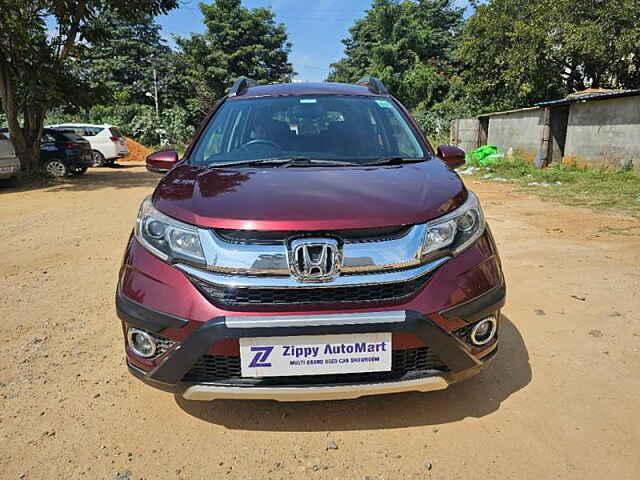 Second Hand Honda BR-V VX Petrol in Bangalore