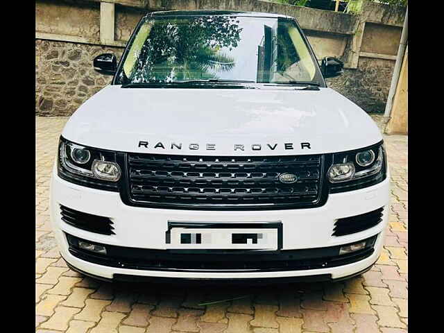 Second Hand Land Rover Range Rover [2014-2018] 3.0 V6 Diesel Vogue LWB in Pune