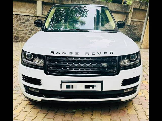 Second Hand Land Rover Range Rover [2014-2018] 3.0 V6 Diesel Vogue LWB in Pune