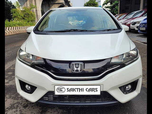 Second Hand Honda Jazz [2018-2020] VX Petrol in Chennai