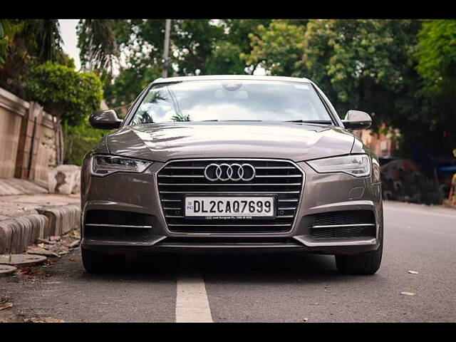 Second Hand Audi A6 [2015-2019] 35 TDI Matrix in Delhi