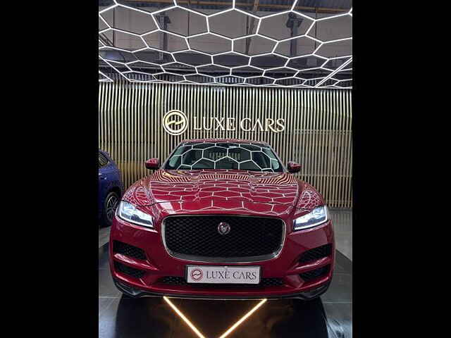 Second Hand Jaguar F-Pace [2016-2021] Prestige in Bangalore