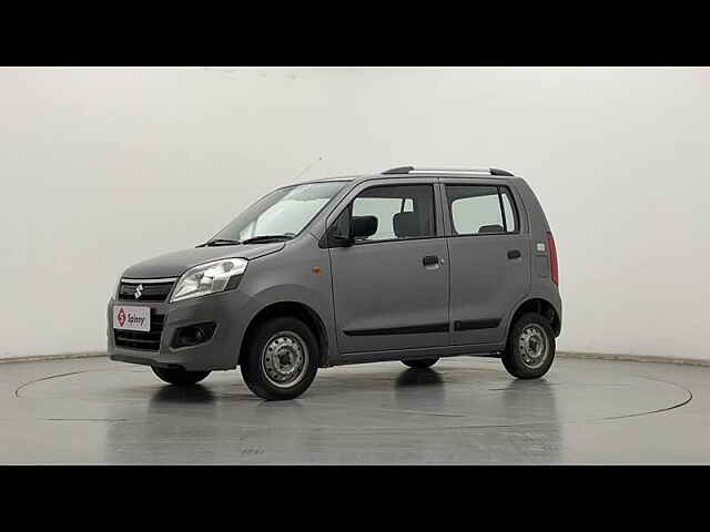 Second Hand Maruti Suzuki Wagon R 1.0 [2010-2013] LXi CNG in Hyderabad