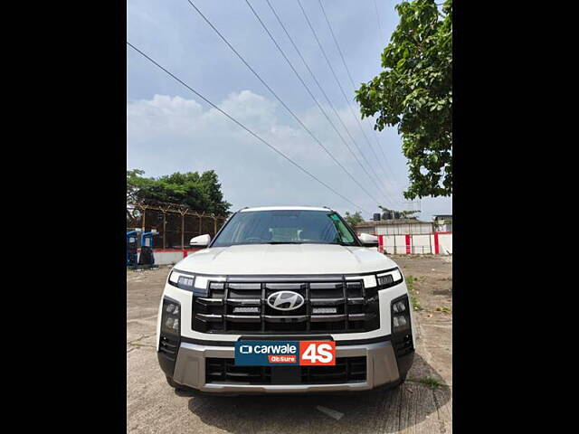 Second Hand Hyundai Creta [2023-2024] SX (O) 1.5 Diesel Automatic in Mumbai