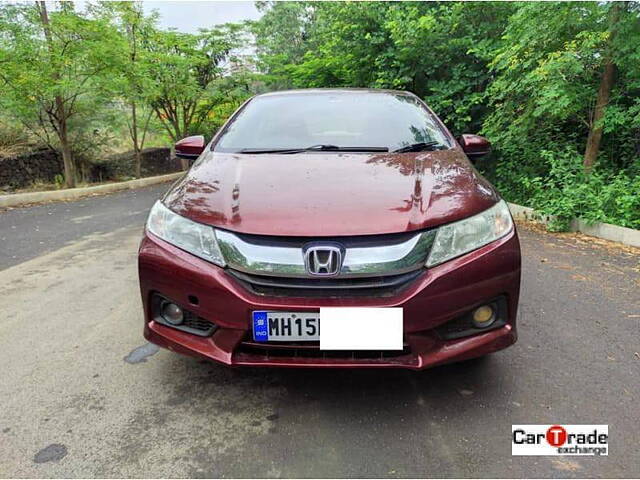 Second Hand Honda City [2014-2017] E Diesel in Nashik