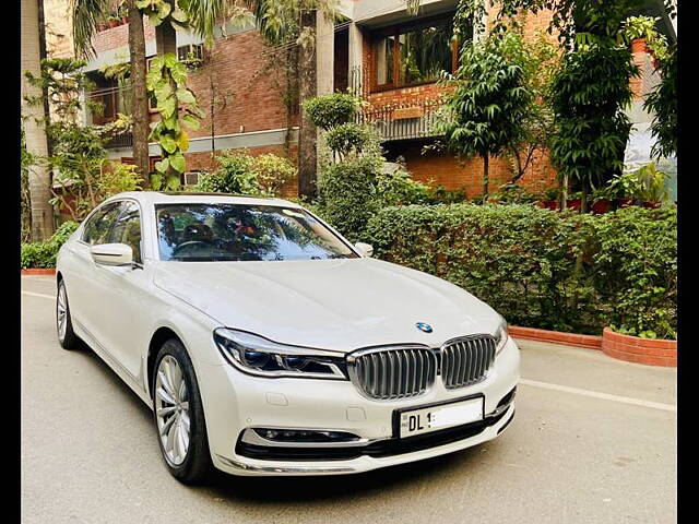 Second Hand BMW 7 Series [2016-2019] 730Ld DPE Signature in Delhi