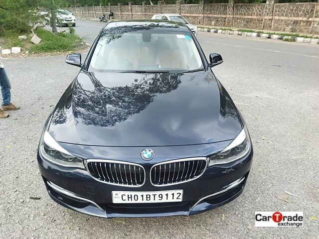 Second Hand BMW 3 Series GT [2014-2016] 320d Luxury Line [2014-2016] in Delhi