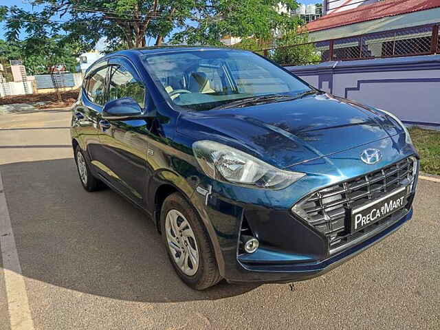 Second Hand Hyundai Grand i10 Nios [2019-2023] Magna AMT 1.2 Kappa VTVT in Bangalore