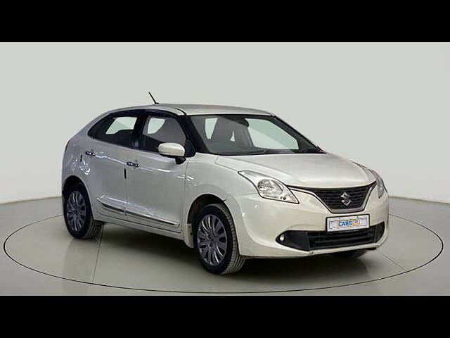 Second Hand Maruti Suzuki Baleno [2015-2019] Zeta 1.2 in Delhi