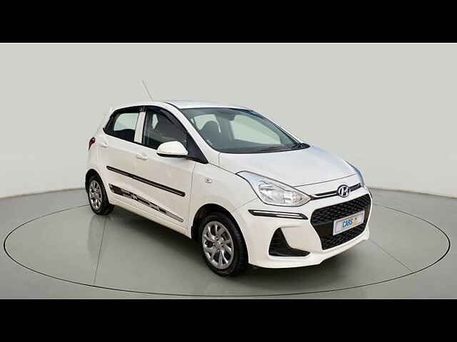 Second Hand Hyundai Grand i10 Magna 1.2 Kappa VTVT in Hyderabad