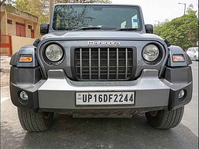 Second Hand Mahindra Thar LX Hard Top Petrol AT in Delhi