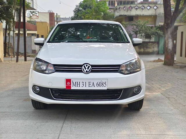 Second Hand Volkswagen Vento [2010-2012] Highline Diesel in Nagpur