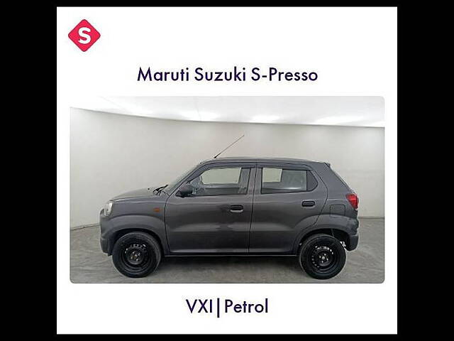 Second Hand Maruti Suzuki S-Presso [2019-2022] VXi in Coimbatore