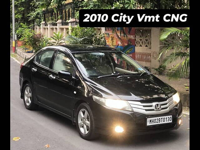 Second Hand Honda City [2008-2011] 1.5 V MT in Mumbai